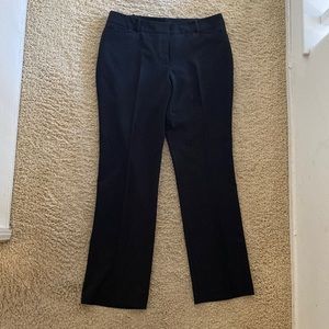 Black, size 12, Worhtington Dress Slacks